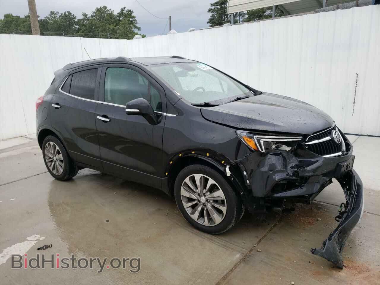 2019 BUICK ENCORE - VIN: KL4CJESBXKB877408 - Photo 4