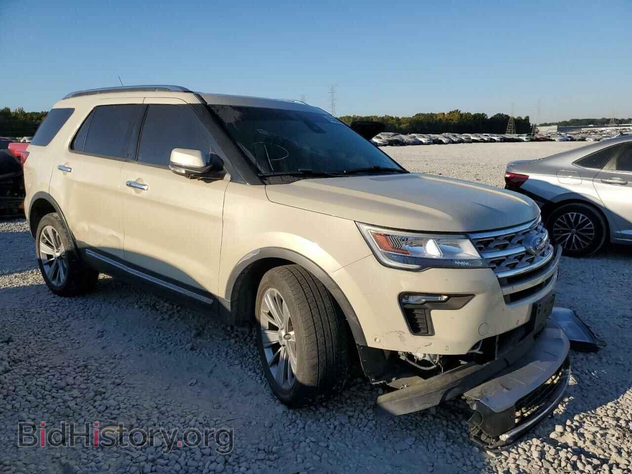 Photo 1FM5K8FH1JGB97180 - FORD EXPLORER 2018