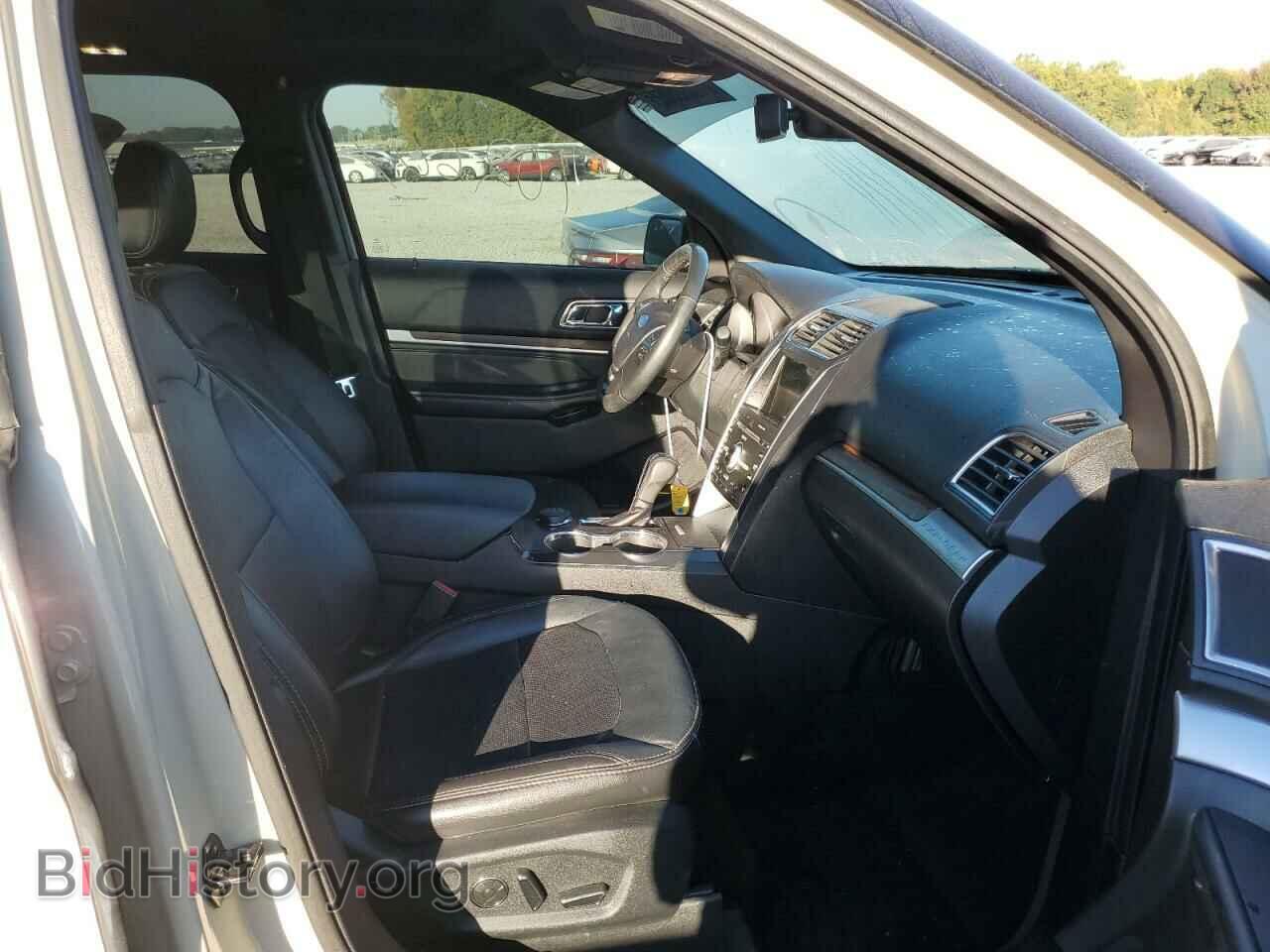 2018 FORD EXPLORER - VIN: 1FM5K8FH1JGB97180 - Фото 5