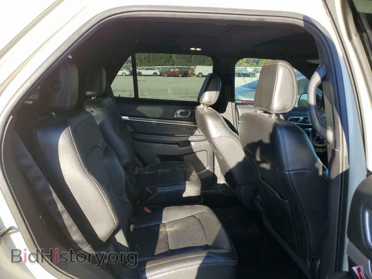 2018 FORD EXPLORER - VIN: 1FM5K8FH1JGB97180 - Фото 6