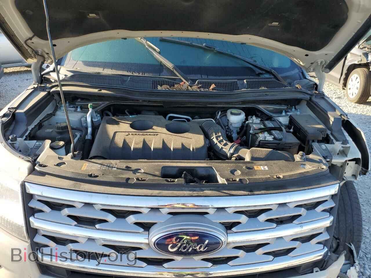 2018 FORD EXPLORER - VIN: 1FM5K8FH1JGB97180 - Фото 7