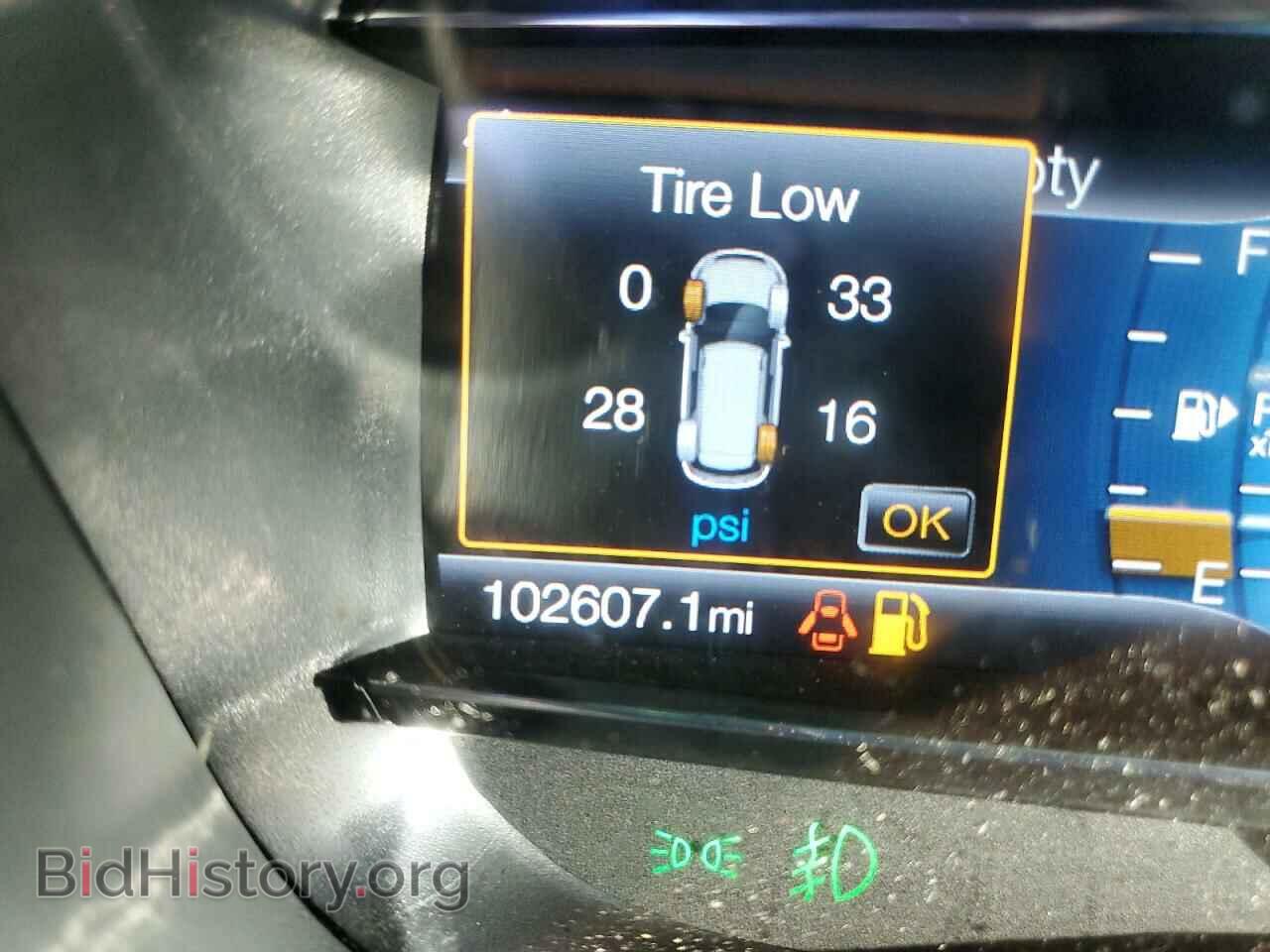 2018 FORD EXPLORER - VIN: 1FM5K8FH1JGB97180 - Фото 8