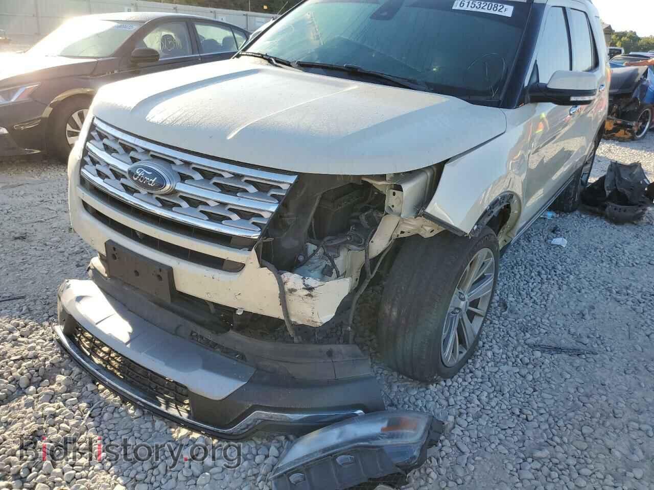2018 FORD EXPLORER - VIN: 1FM5K8FH1JGB97180 - Фото 9