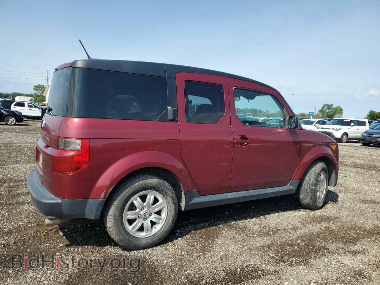 2006 HONDA ELEMENT - VIN: 5J6YH18716L009312 - Фото 3