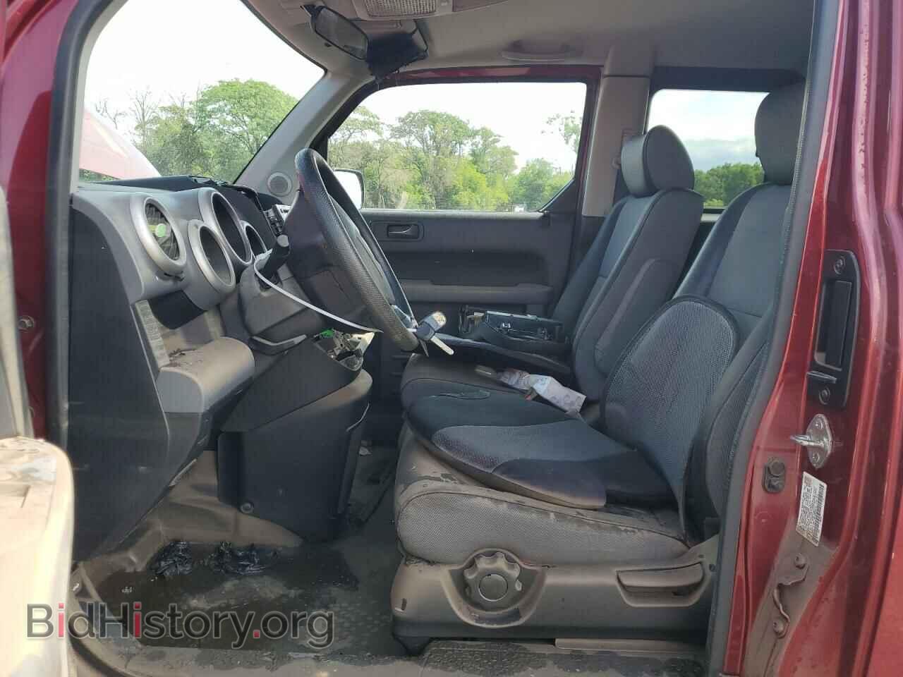 2006 HONDA ELEMENT - VIN: 5J6YH18716L009312 - Фото 7