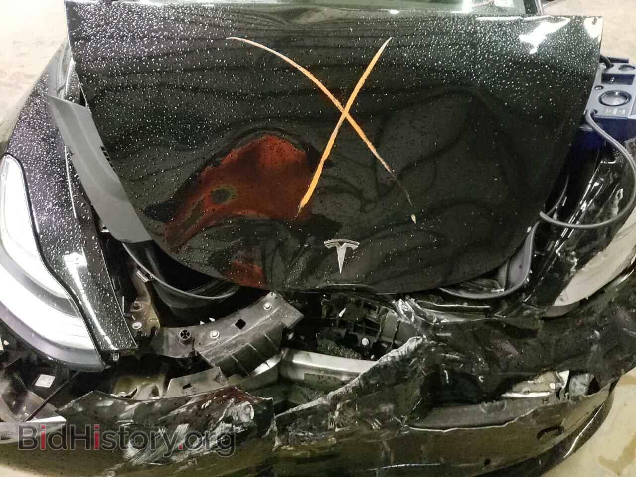 2018 TESLA MODEL 3 - VIN: 5YJ3E1EB9JF149105 - Фото 7