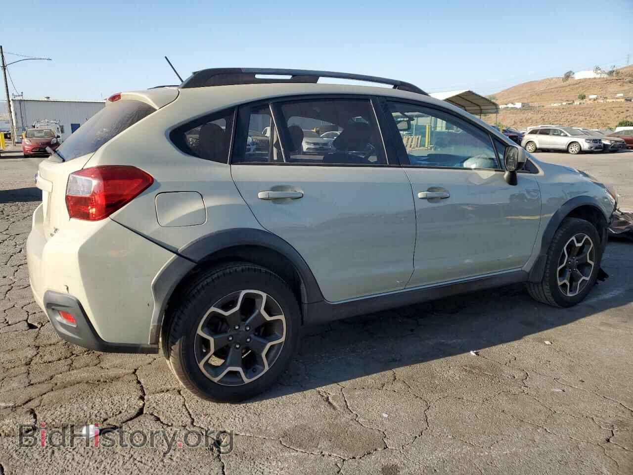 2013 SUBARU XV - VIN: JF2GPACC5D2901706 - Фото 3