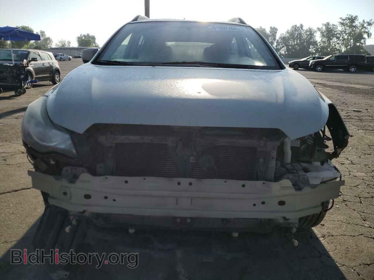 2013 SUBARU XV - VIN: JF2GPACC5D2901706 - Фото 5