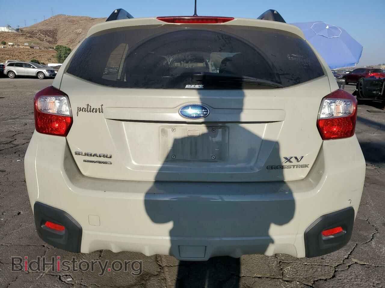 2013 SUBARU XV - VIN: JF2GPACC5D2901706 - Фото 6