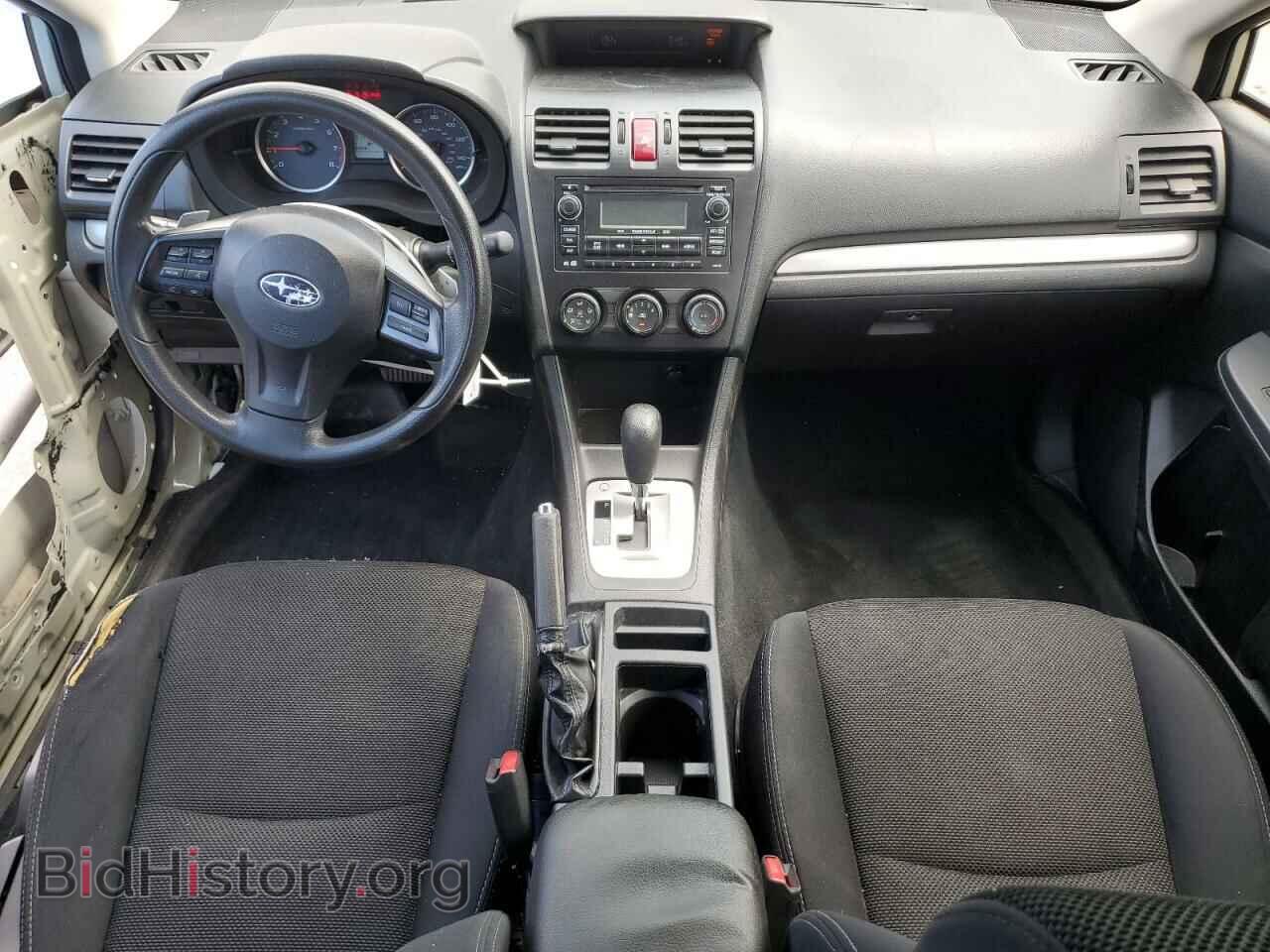 2013 SUBARU XV - VIN: JF2GPACC5D2901706 - Фото 8