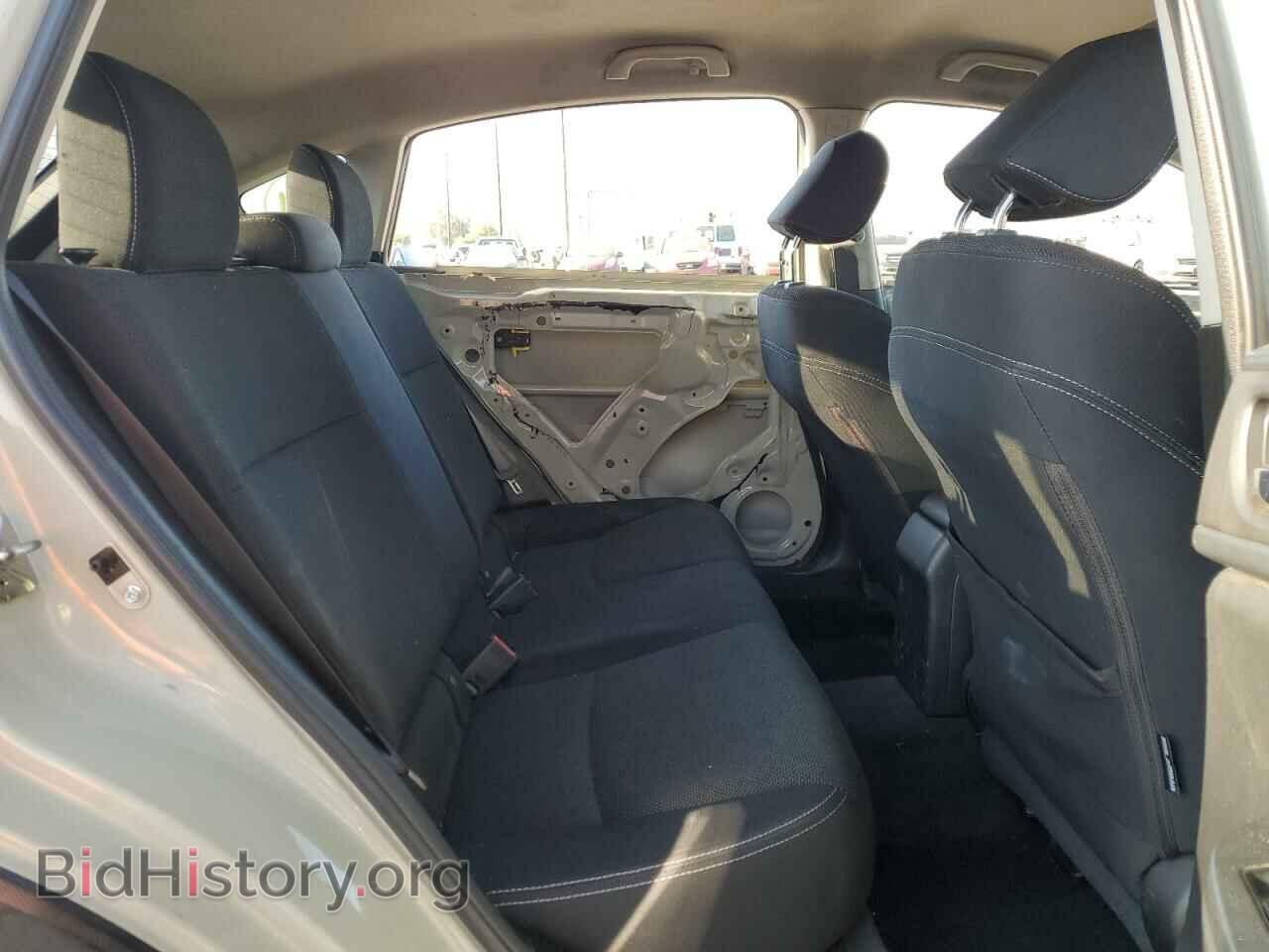 2013 SUBARU XV - VIN: JF2GPACC5D2901706 - Фото 10