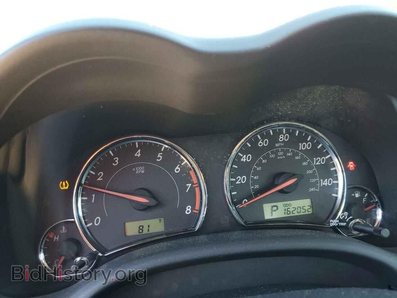 2011 TOYOTA COROLLA - VIN: 2T1BU4EE5BC645860 - Фото 9