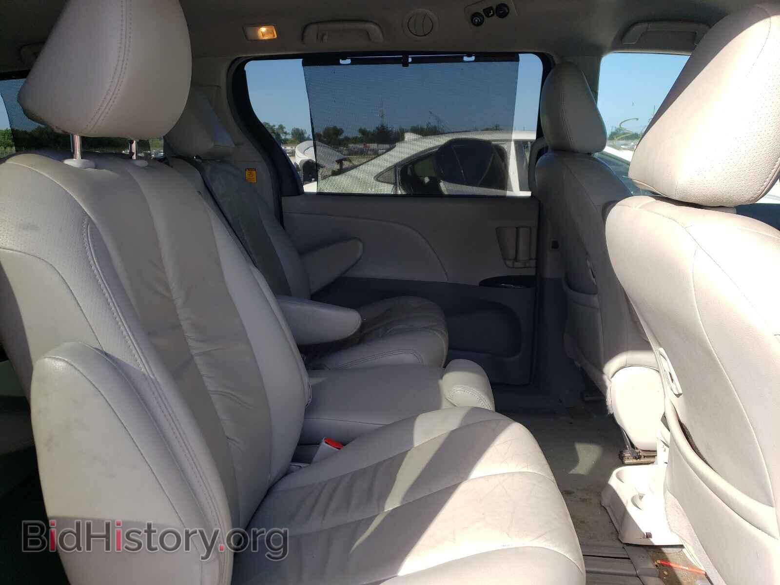 2012 TOYOTA SIENNA - VIN: 5TDKA3DC1CS011831 - Фото 6