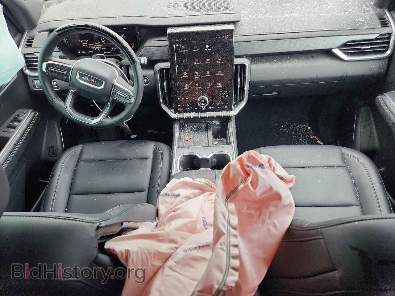 2025 GMC ACADIA - VIN: 1GKENNRS1SJ236277 - Photo 8