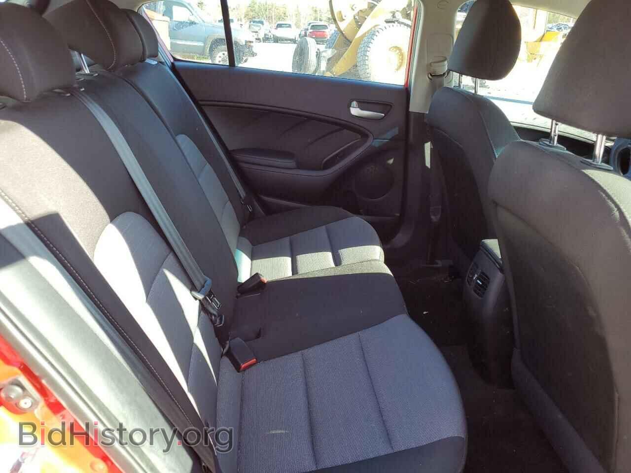 2016 KIA FORTE - VIN: KNAFK5A83G5457983 - Фото 6