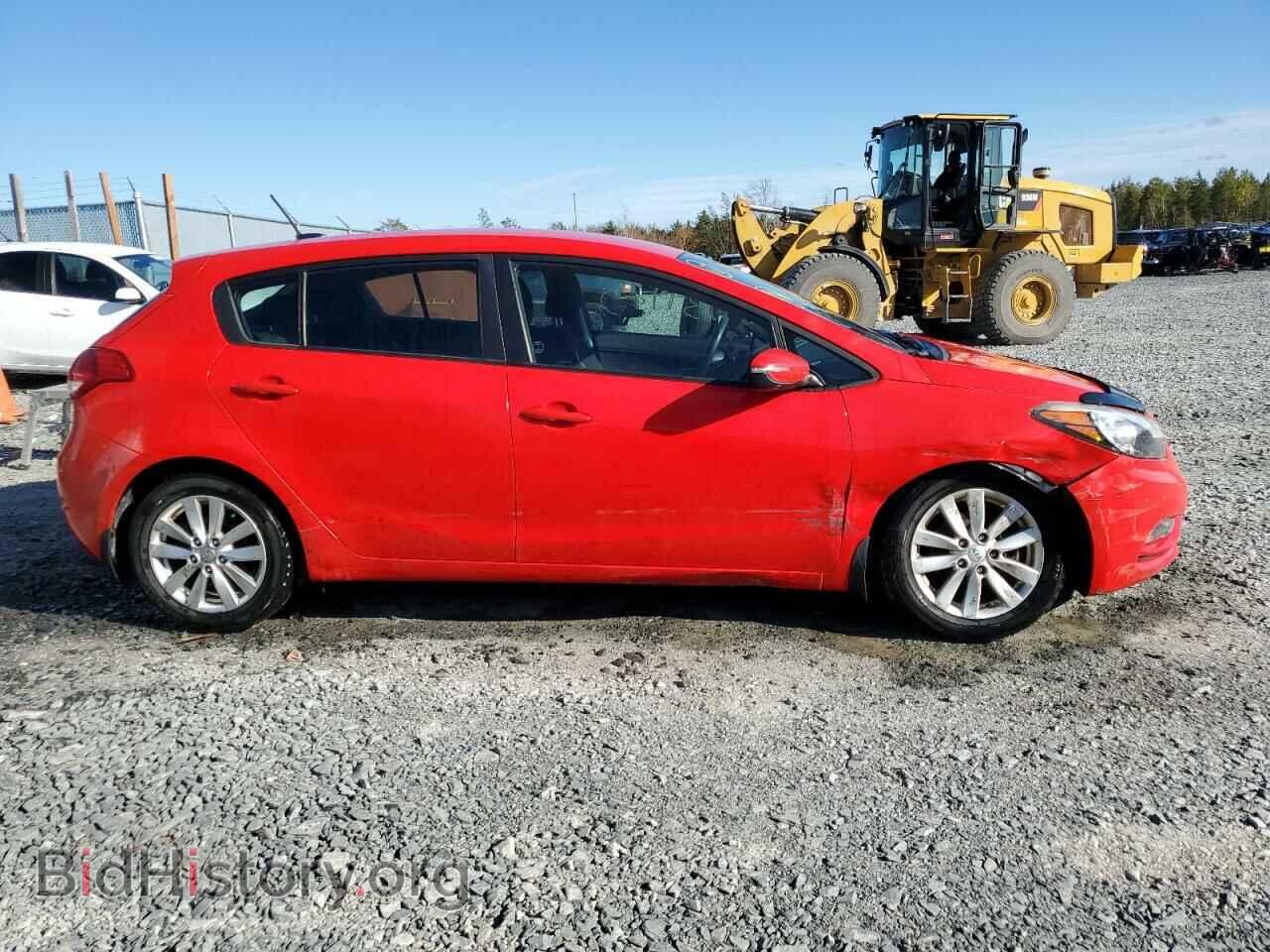 2016 KIA FORTE - VIN: KNAFK5A83G5457983 - Фото 9