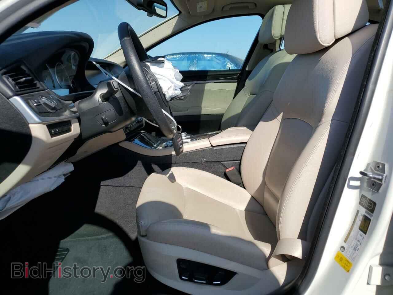 2013 BMW 5 SERIES - VIN: WBAFR7C53DC829534 - Фото 7
