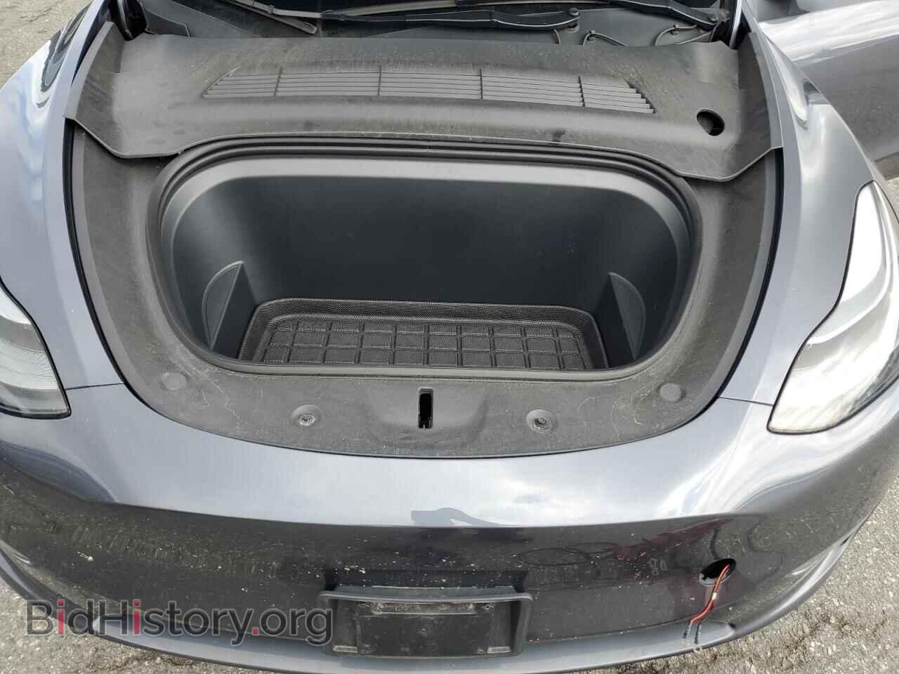 2023 TESLA MODEL Y - VIN: 7SAYGDEE4PF896196 - Фото 12
