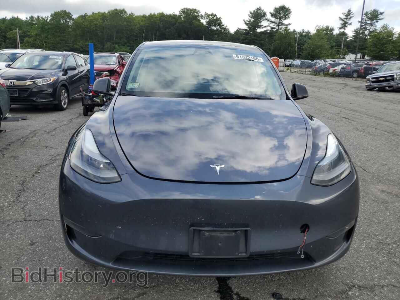 2023 TESLA MODEL Y - VIN: 7SAYGDEE4PF896196 - Фото 5