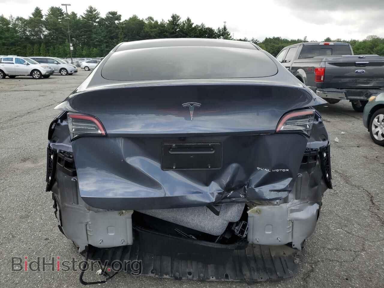 2023 TESLA MODEL Y - VIN: 7SAYGDEE4PF896196 - Фото 6