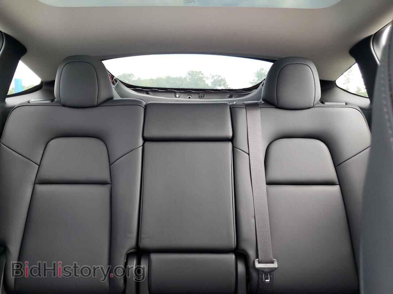 2023 TESLA MODEL Y - VIN: 7SAYGDEE4PF896196 - Фото 10