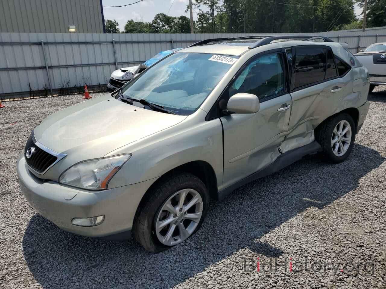 Photo 2T2HK31U59C122500 - LEXUS RX350 2009