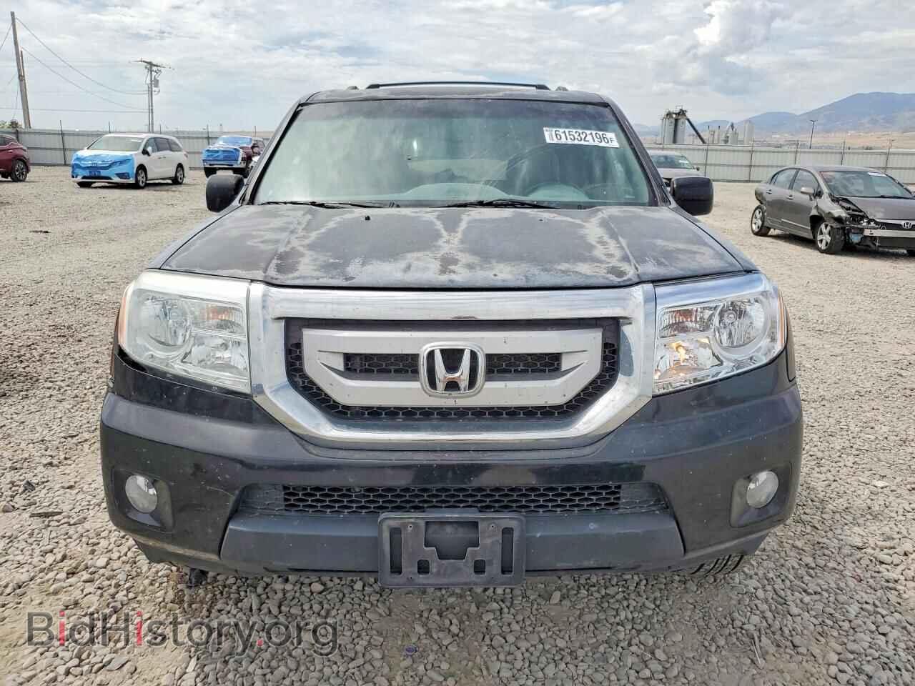 2011 HONDA PILOT - VIN: 5FNYF4H7XBB031125 - Фото 5