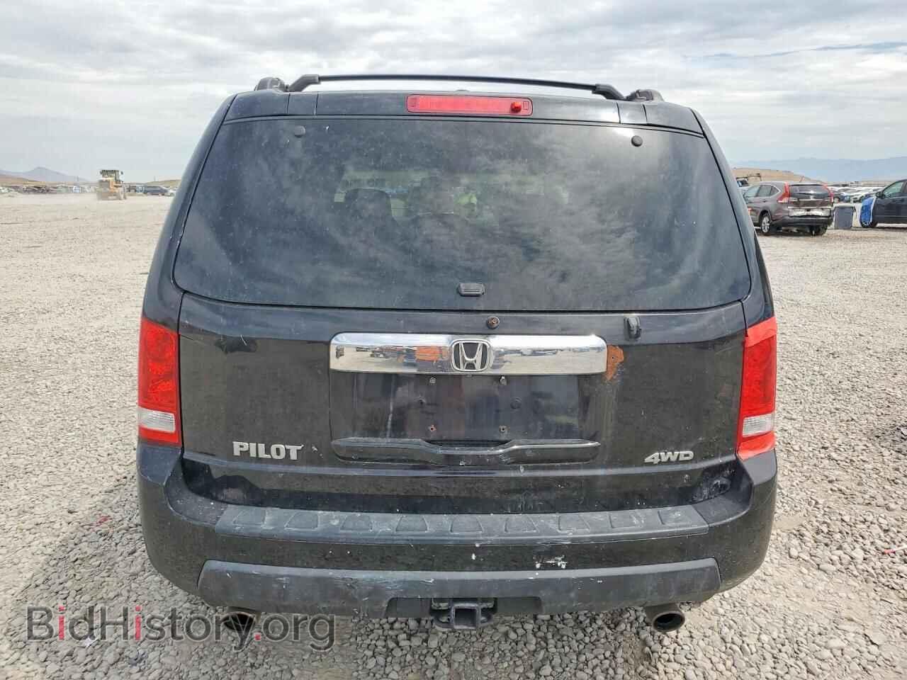 2011 HONDA PILOT - VIN: 5FNYF4H7XBB031125 - Фото 6