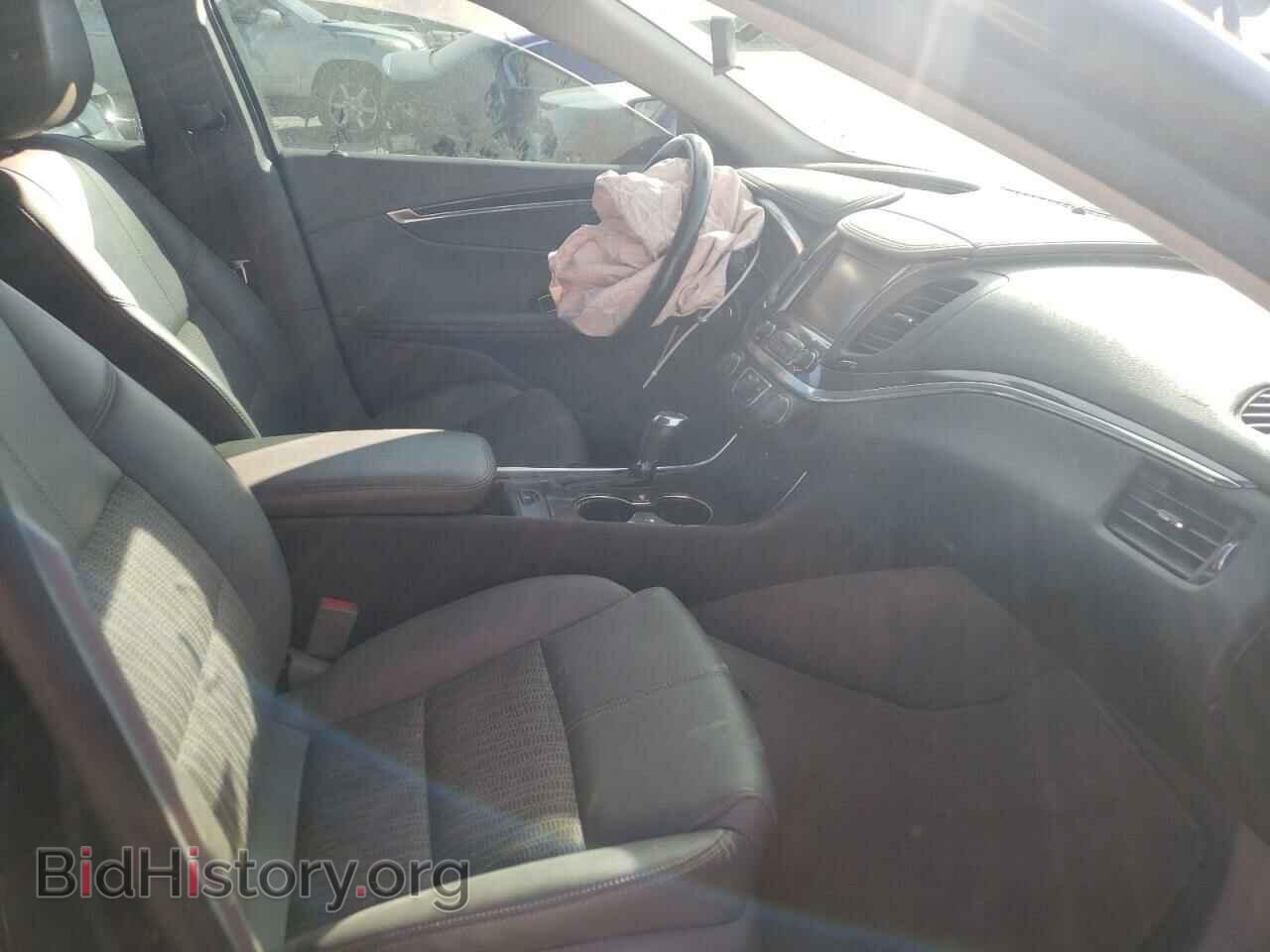 2017 CHEVROLET IMPALA - VIN: 2G1105S39H9157108 - Фото 5