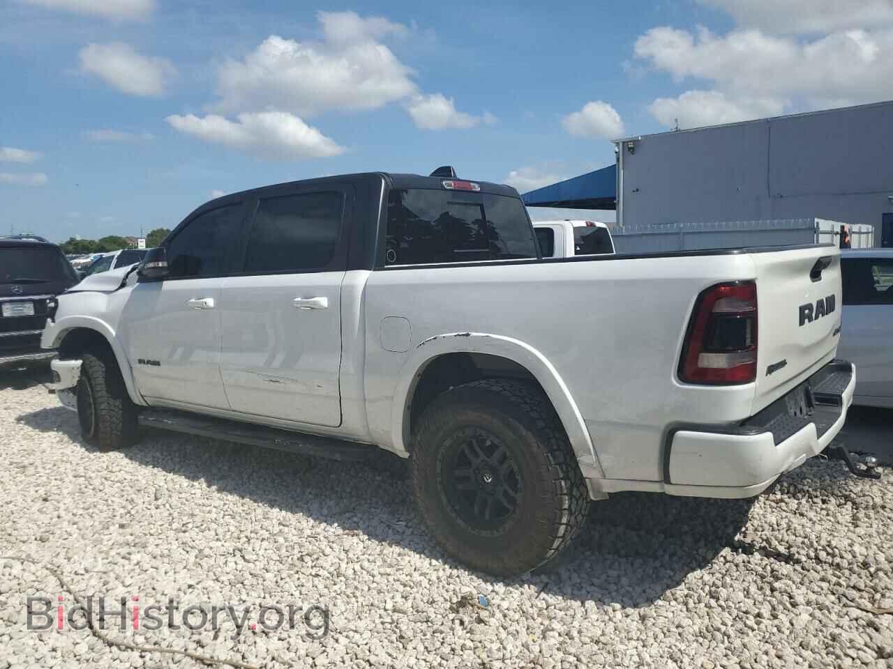 2021 RAM 1500 - VIN: 1C6SRFLT1MN798774 - Фото 2