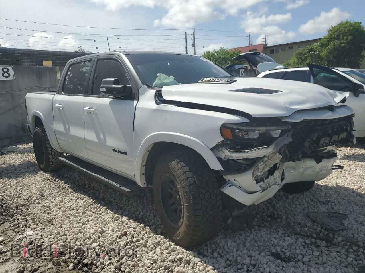 2021 RAM 1500 - VIN: 1C6SRFLT1MN798774 - Фото 4