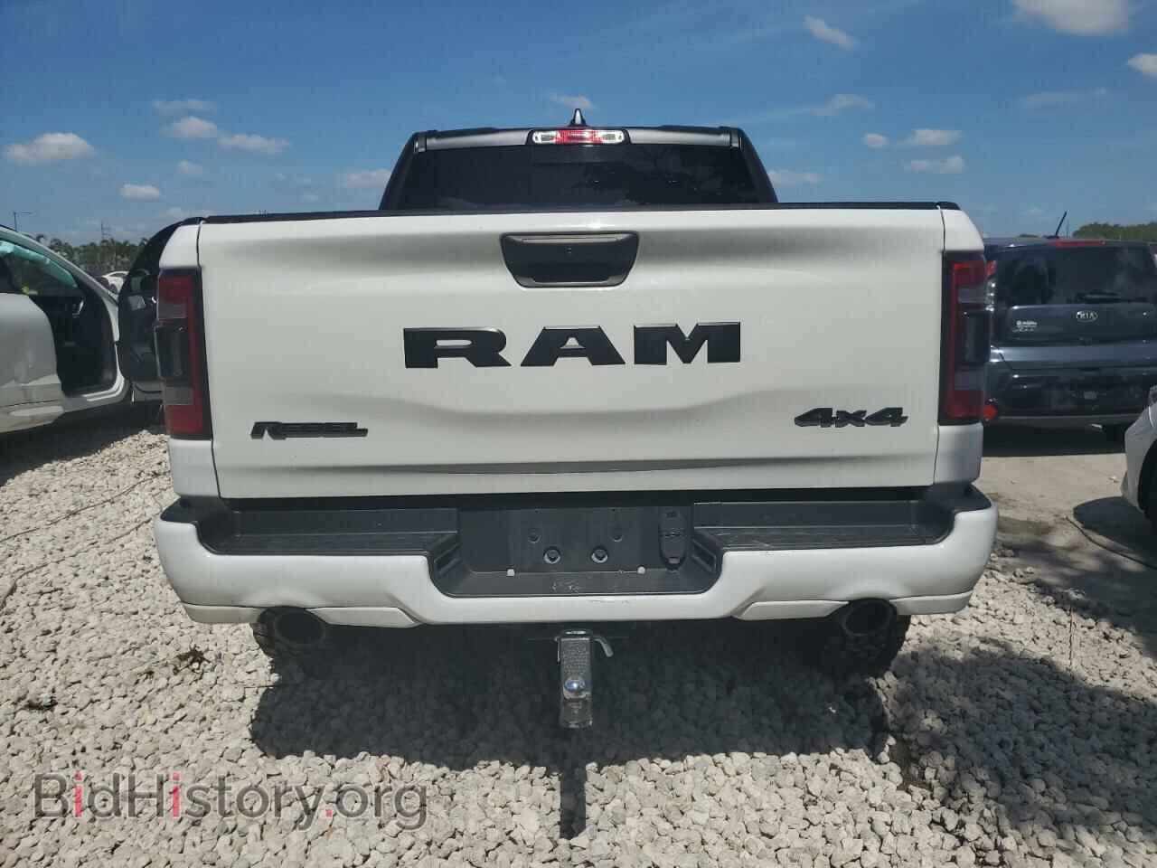 2021 RAM 1500 - VIN: 1C6SRFLT1MN798774 - Фото 6