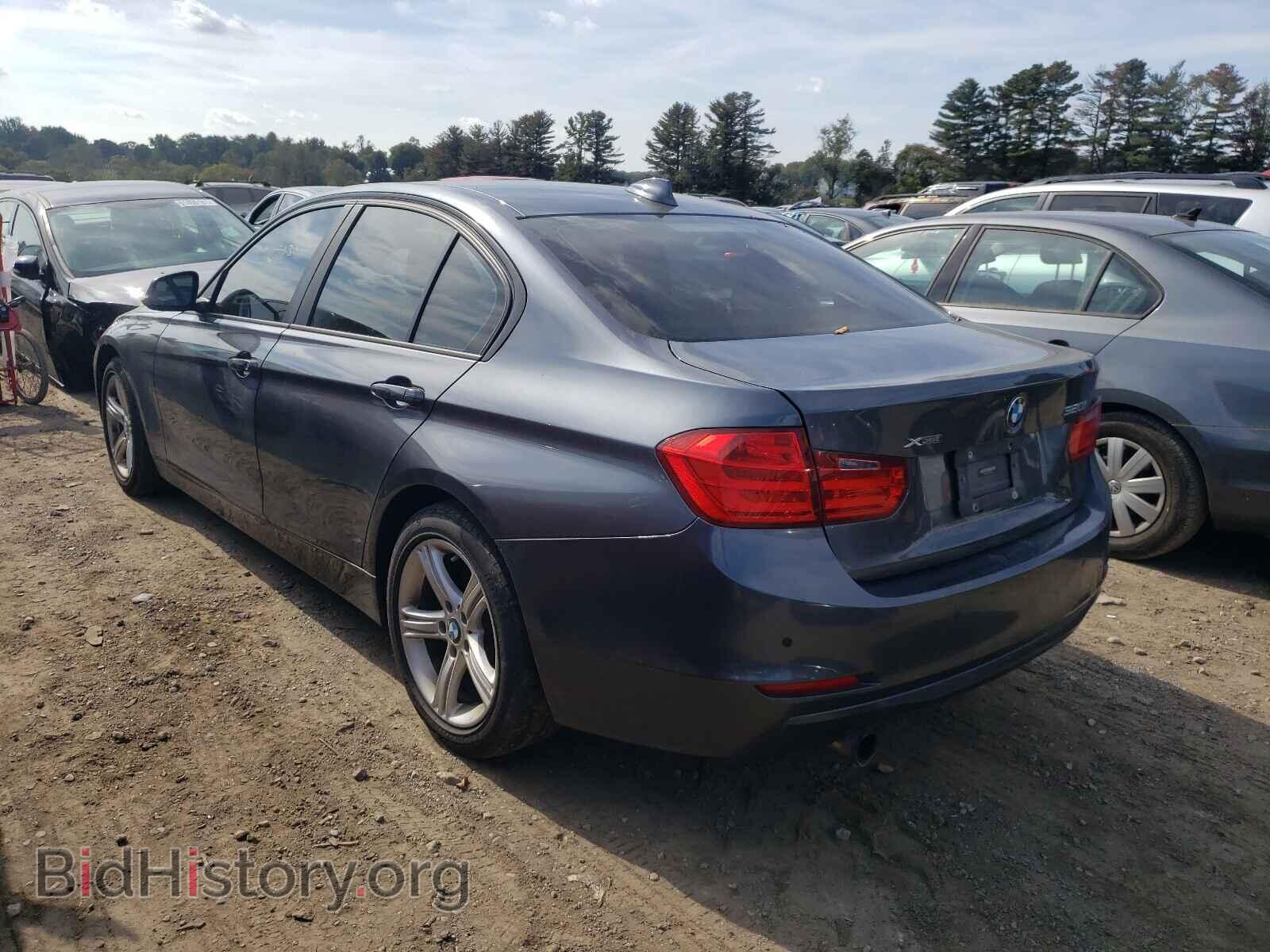 2013 BMW 3 SERIES - VIN: WBA3C3C55DF982332 - Фото 3