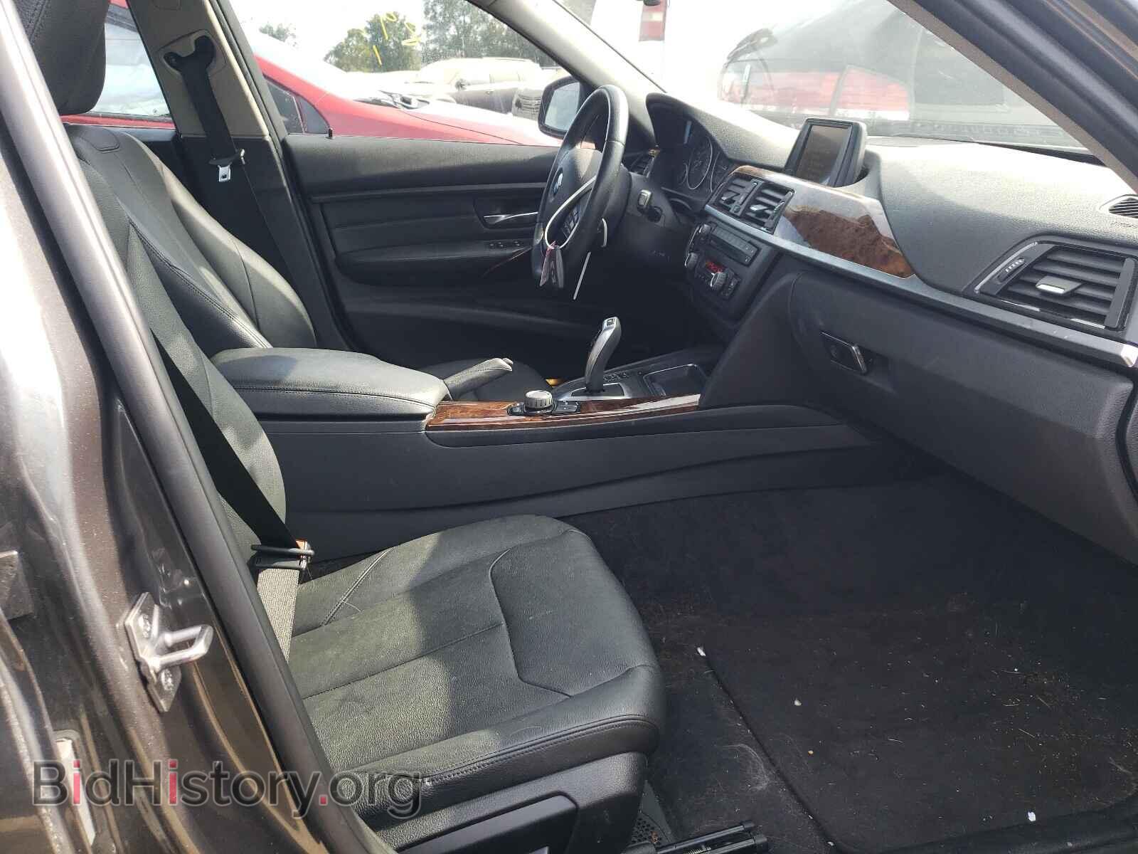 2013 BMW 3 SERIES - VIN: WBA3C3C55DF982332 - Фото 5