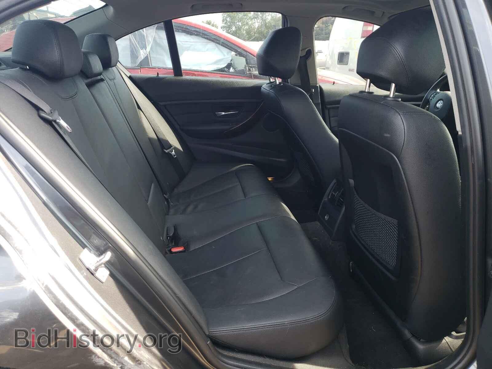 2013 BMW 3 SERIES - VIN: WBA3C3C55DF982332 - Фото 6