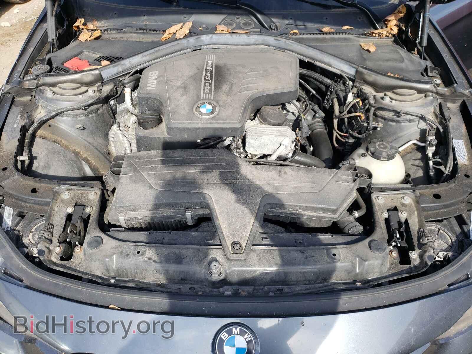2013 BMW 3 SERIES - VIN: WBA3C3C55DF982332 - Фото 7