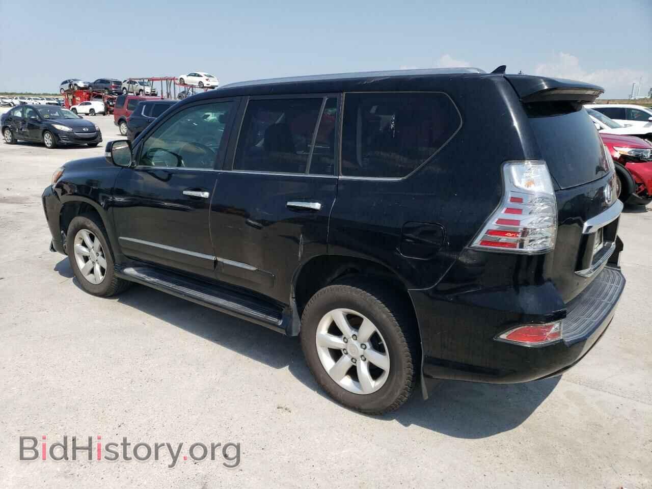 2014 LEXUS GX - VIN: JTJBM7FX6E5085895 - Фото 2
