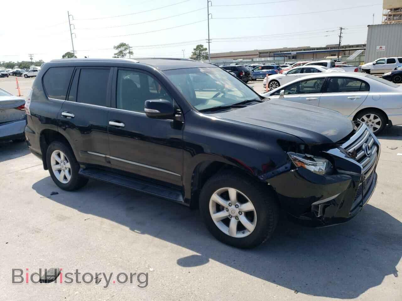 2014 LEXUS GX - VIN: JTJBM7FX6E5085895 - Фото 4
