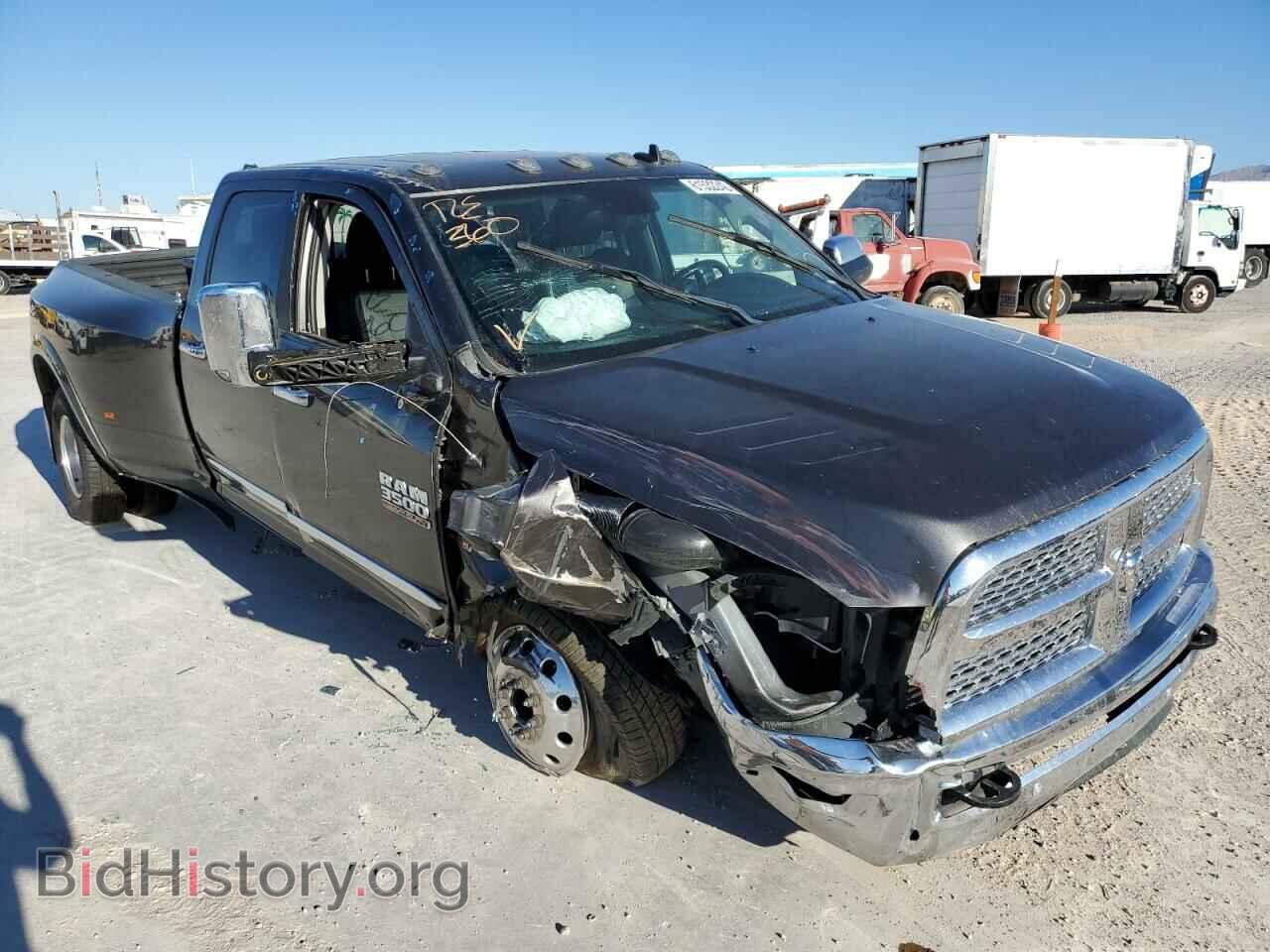 Photo 3C63RRJL0HG778197 - RAM 3500 2017