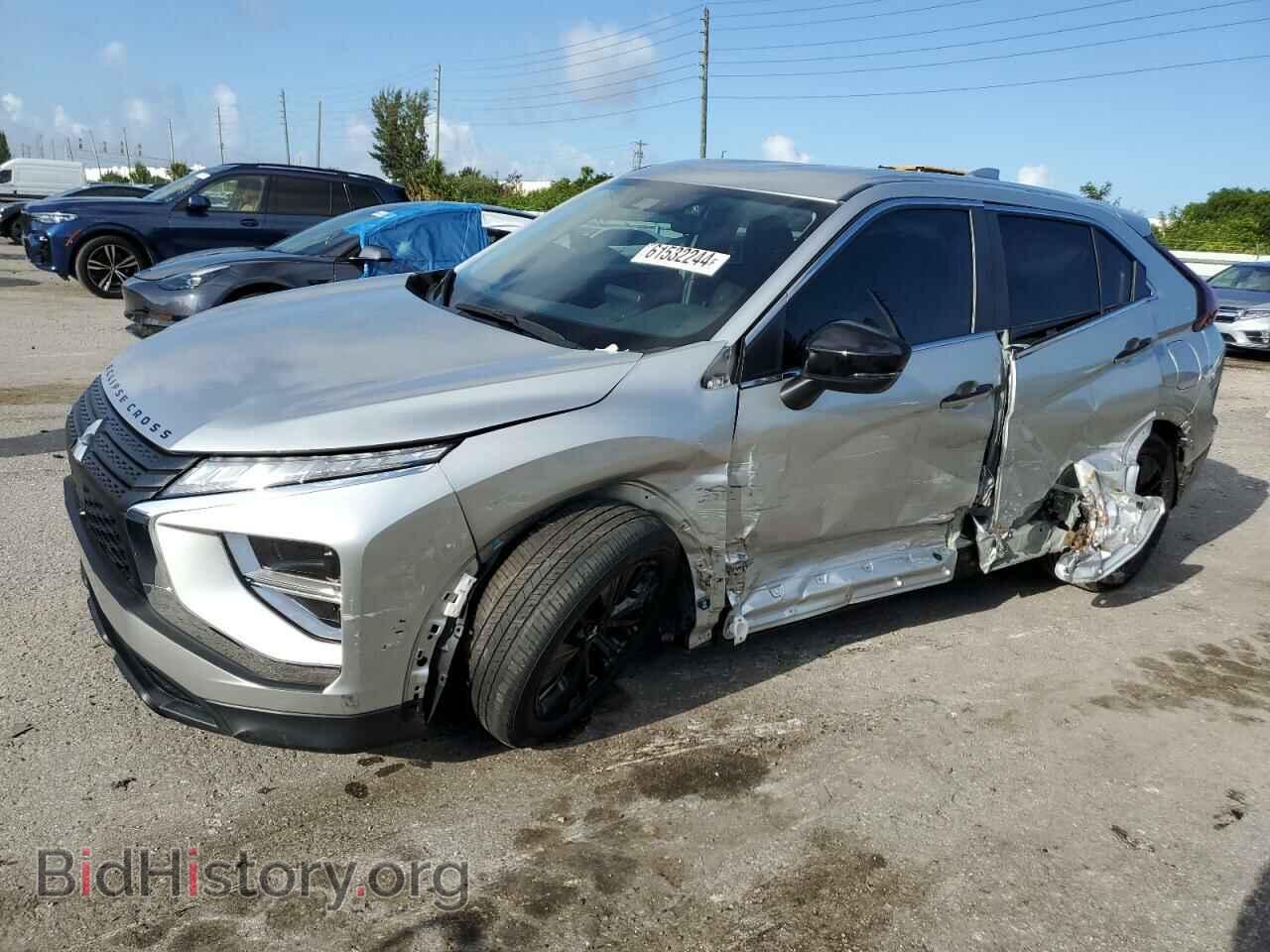 Фотография JA4ASVAA5NZ029378 - MITSUBISHI ECLIPSE 2022