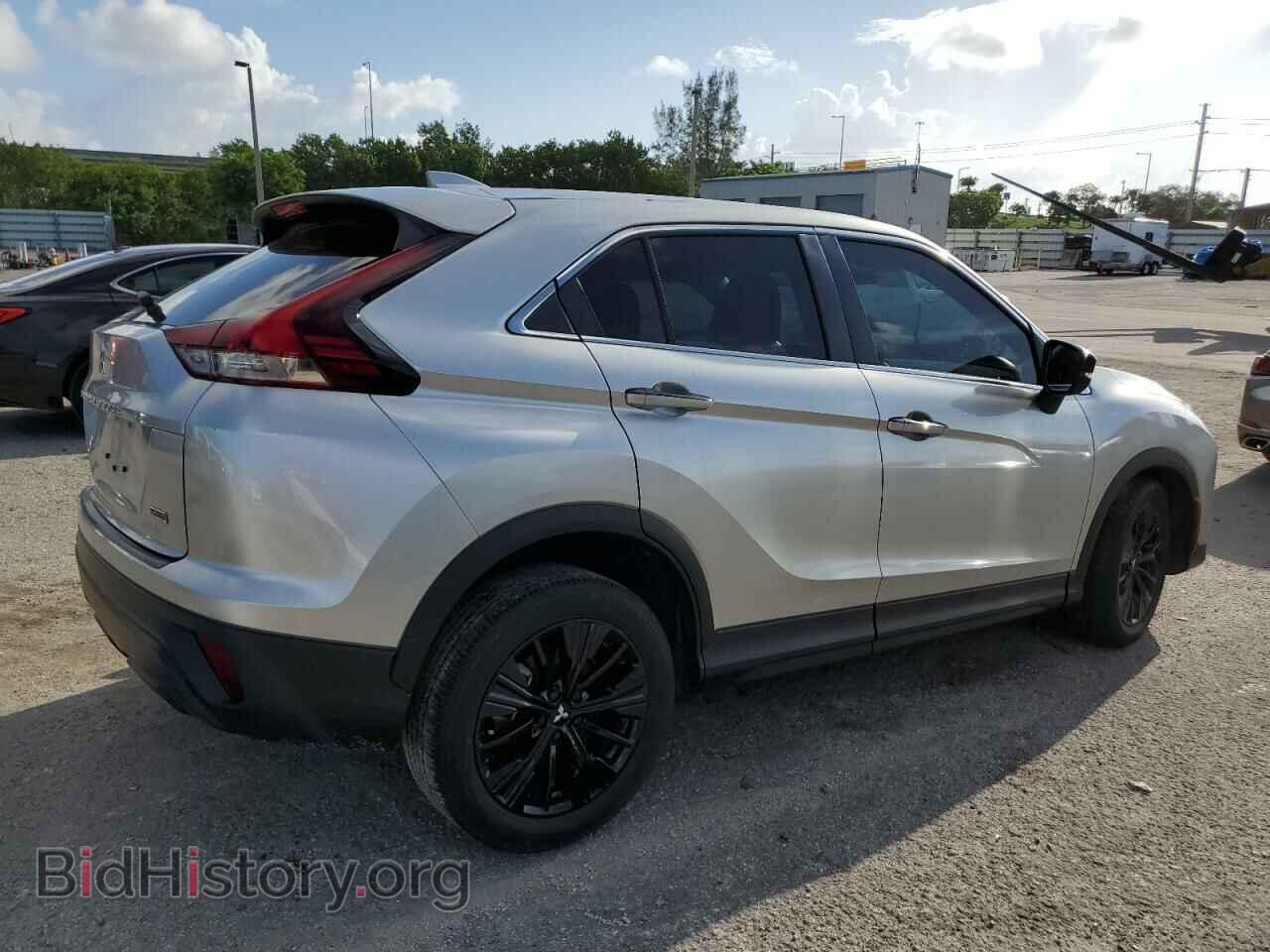 2022 MITSUBISHI ECLIPSE - VIN: JA4ASVAA5NZ029378 - Фото 3