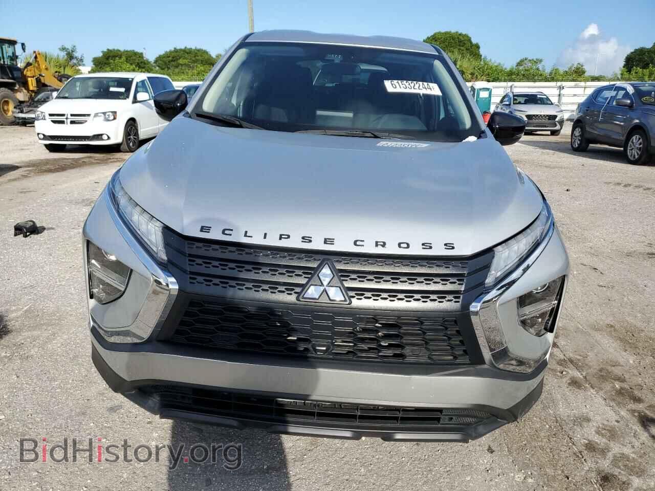 2022 MITSUBISHI ECLIPSE - VIN: JA4ASVAA5NZ029378 - Фото 5
