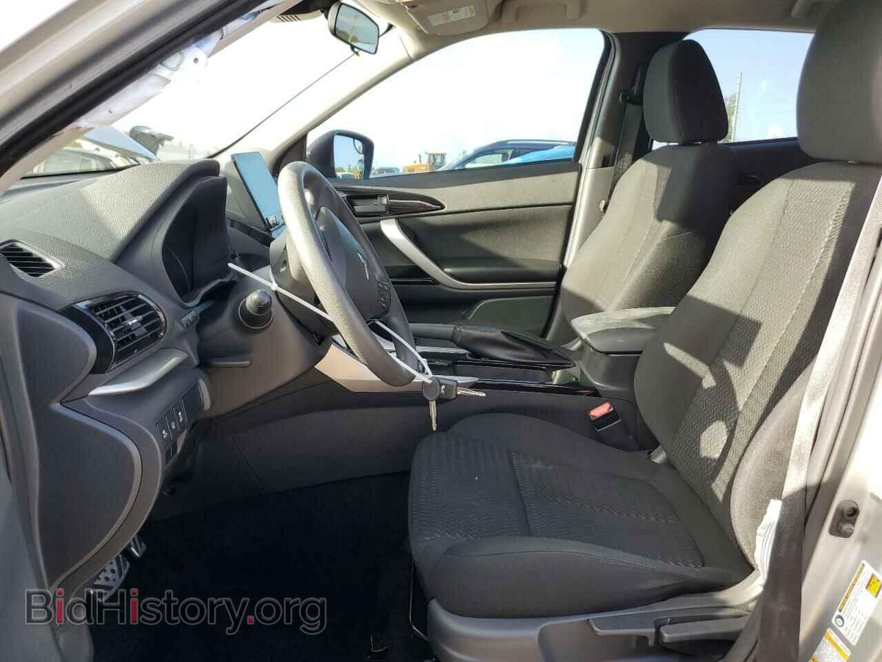 2022 MITSUBISHI ECLIPSE - VIN: JA4ASVAA5NZ029378 - Фото 7