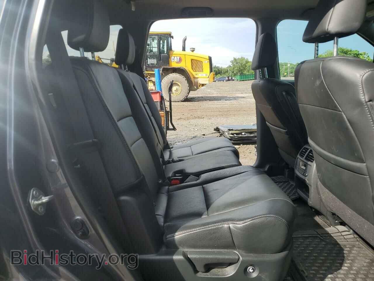 2018 HONDA PILOT - VIN: 5FNYF6H75JB020141 - Фото 11