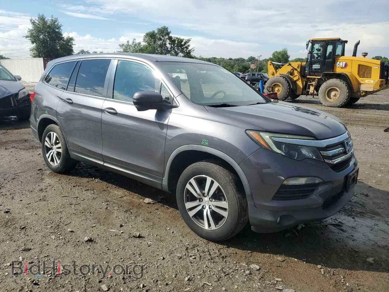 2018 HONDA PILOT - VIN: 5FNYF6H75JB020141 - Фото 4