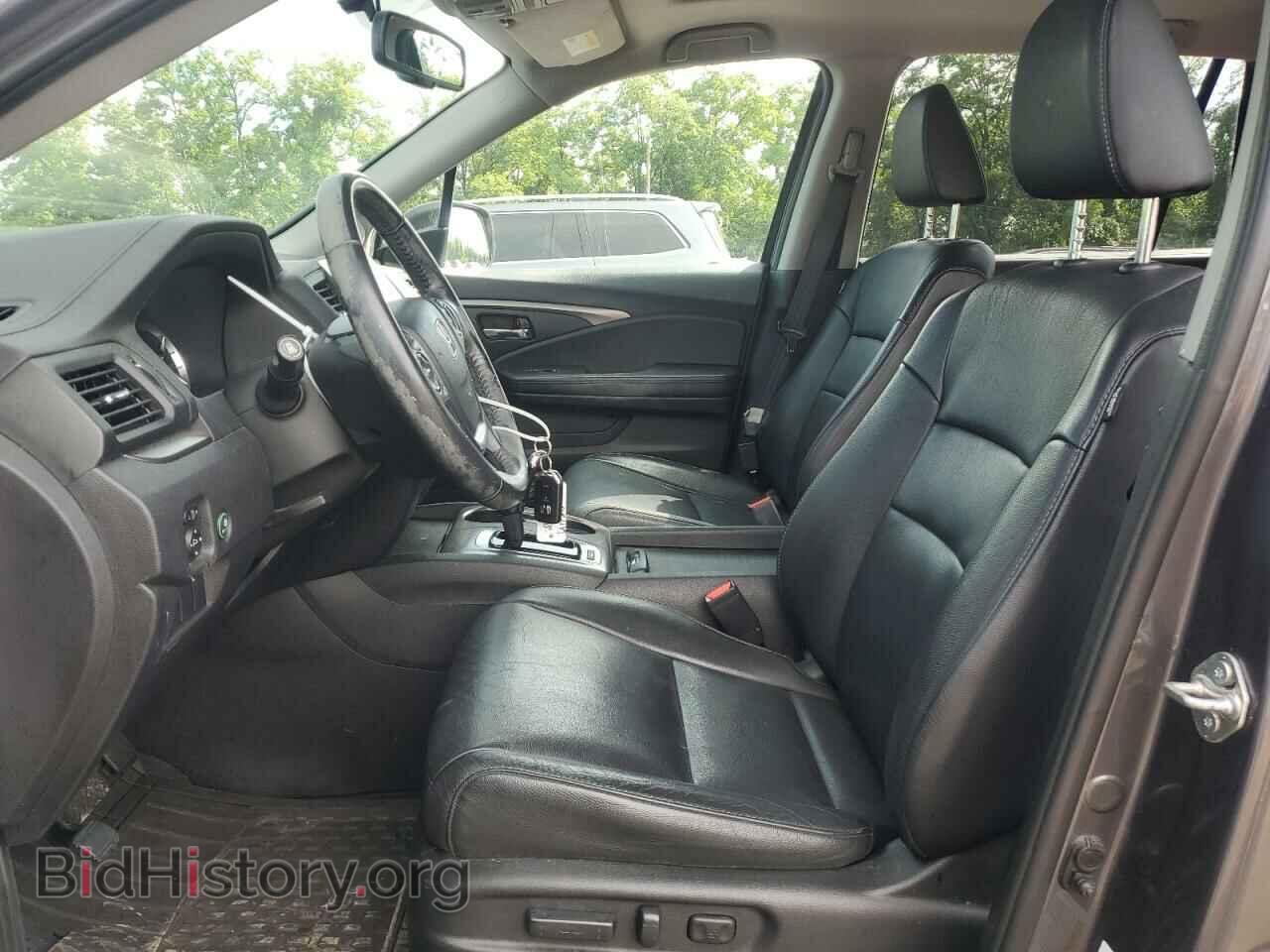 2018 HONDA PILOT - VIN: 5FNYF6H75JB020141 - Фото 7