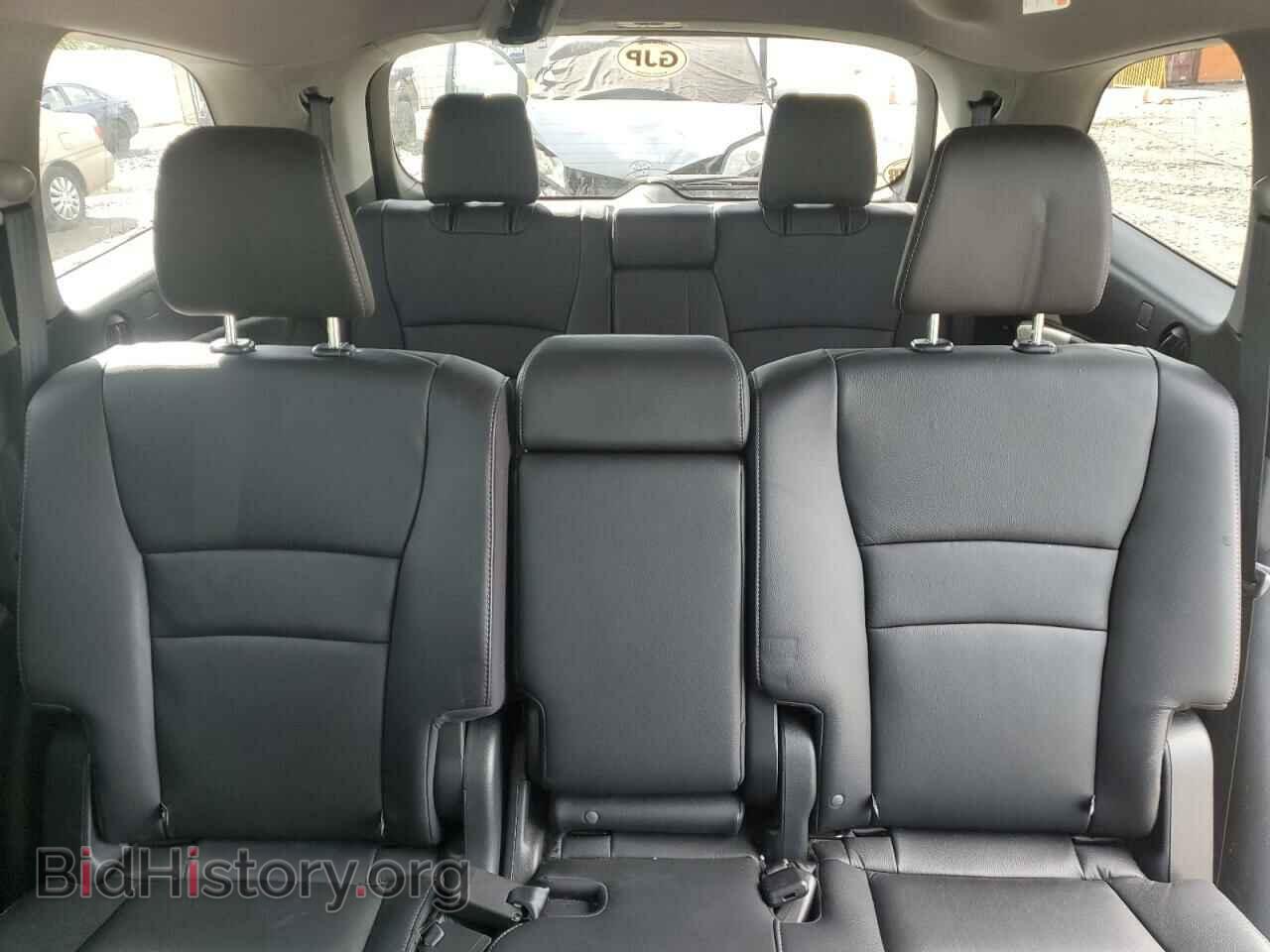 2018 HONDA PILOT - VIN: 5FNYF6H75JB020141 - Фото 10
