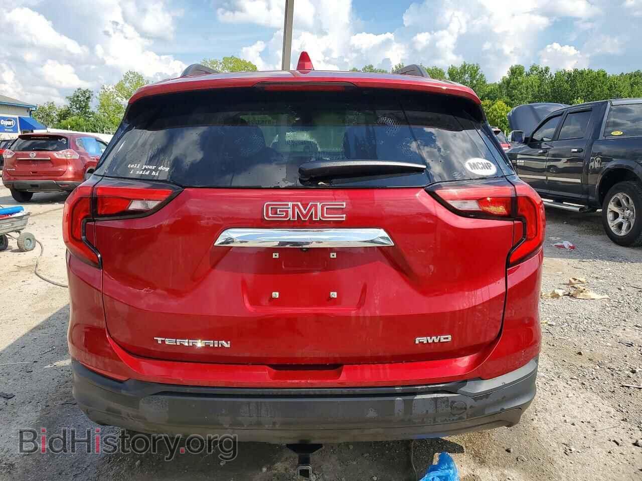 2021 GMC TERRAIN - VIN: 3GKALTEV1ML332950 - Photo 6