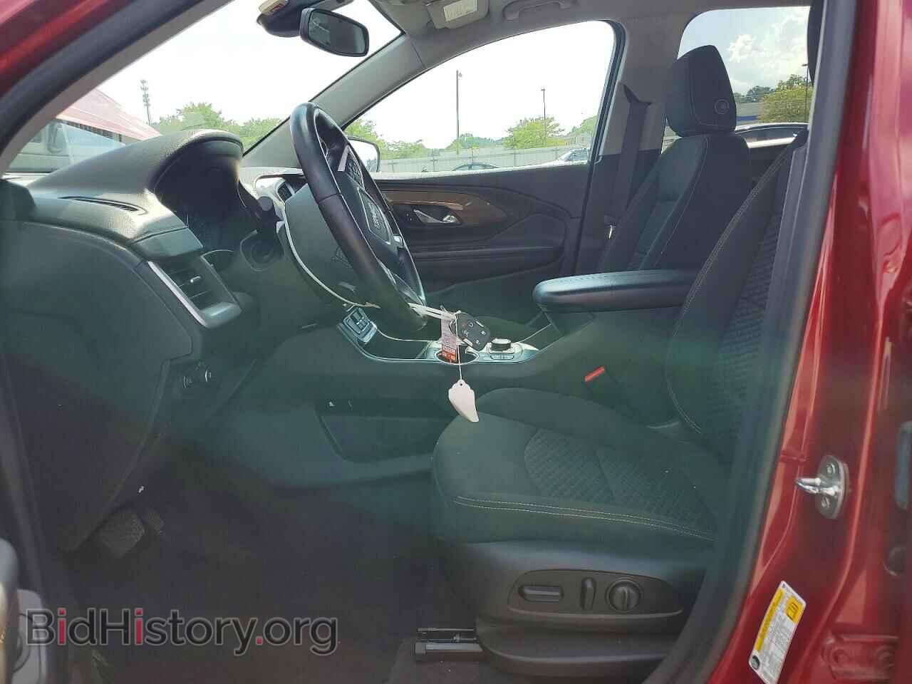2021 GMC TERRAIN - VIN: 3GKALTEV1ML332950 - Photo 7