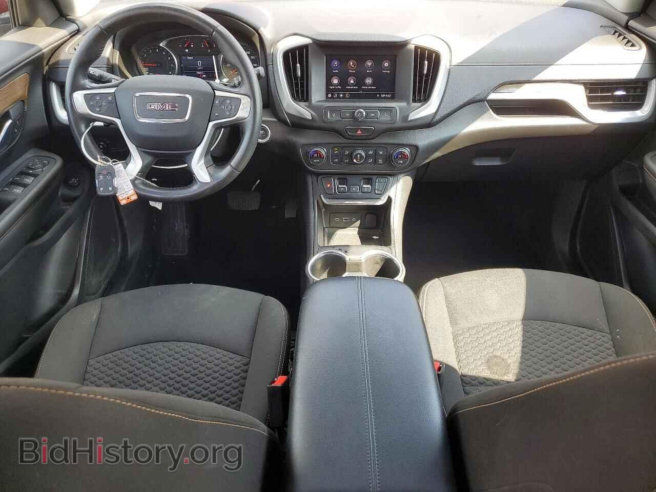2021 GMC TERRAIN - VIN: 3GKALTEV1ML332950 - Photo 8